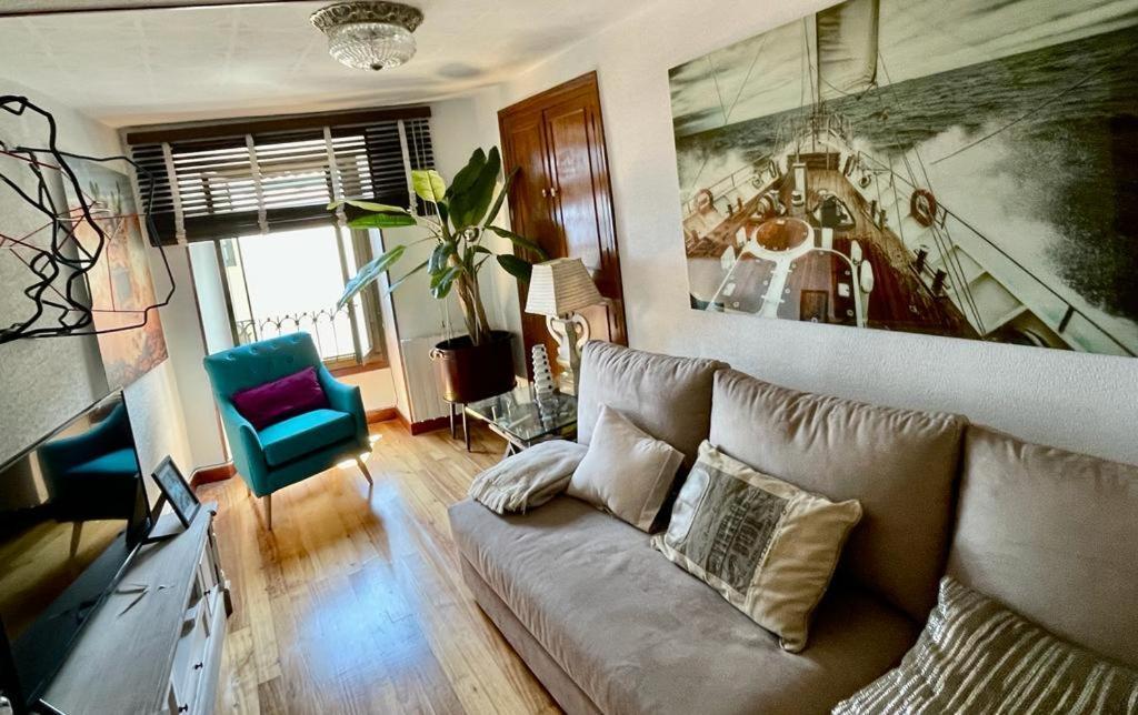 Precioso Apartamento En El Puerto De Elantxobe Eksteriør bilde