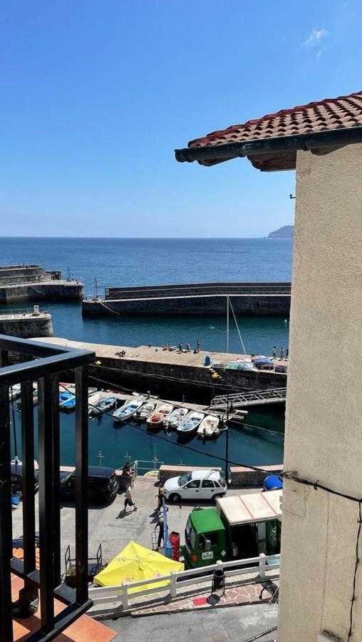 Precioso Apartamento En El Puerto De Elantxobe Eksteriør bilde