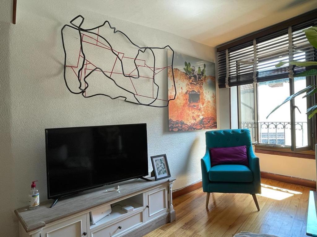Precioso Apartamento En El Puerto De Elantxobe Eksteriør bilde
