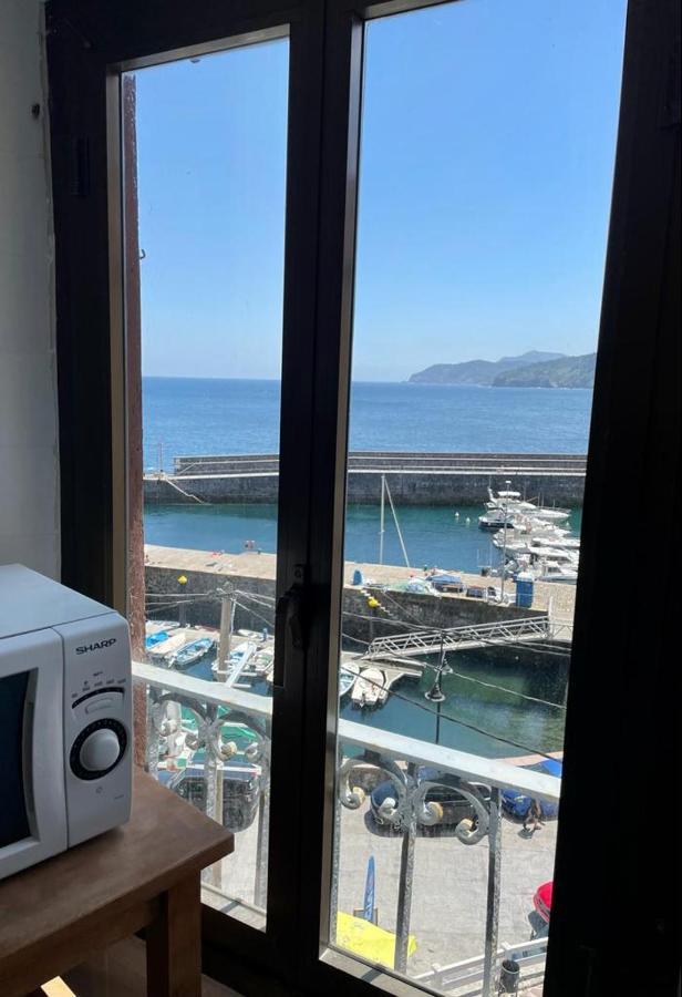 Precioso Apartamento En El Puerto De Elantxobe Eksteriør bilde