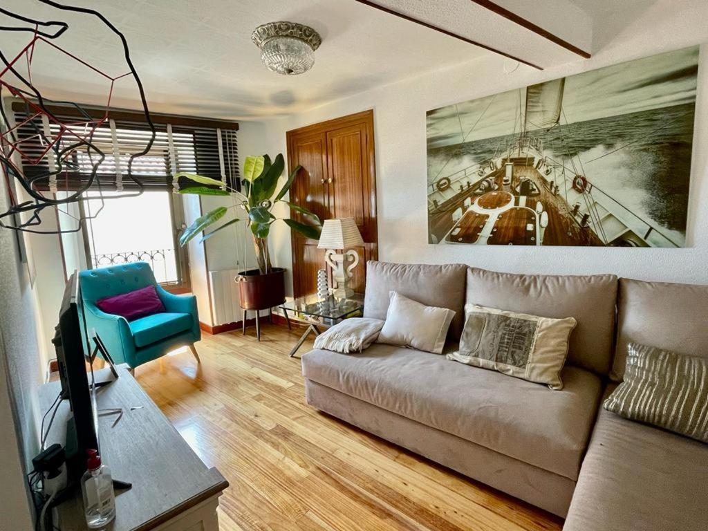 Precioso Apartamento En El Puerto De Elantxobe Eksteriør bilde