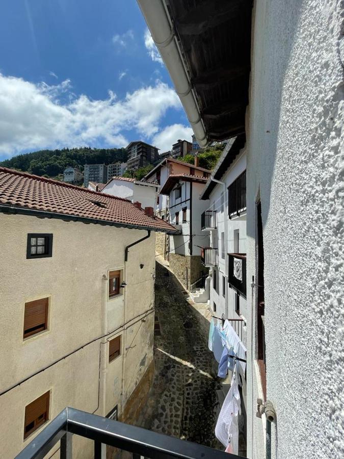 Precioso Apartamento En El Puerto De Elantxobe Eksteriør bilde