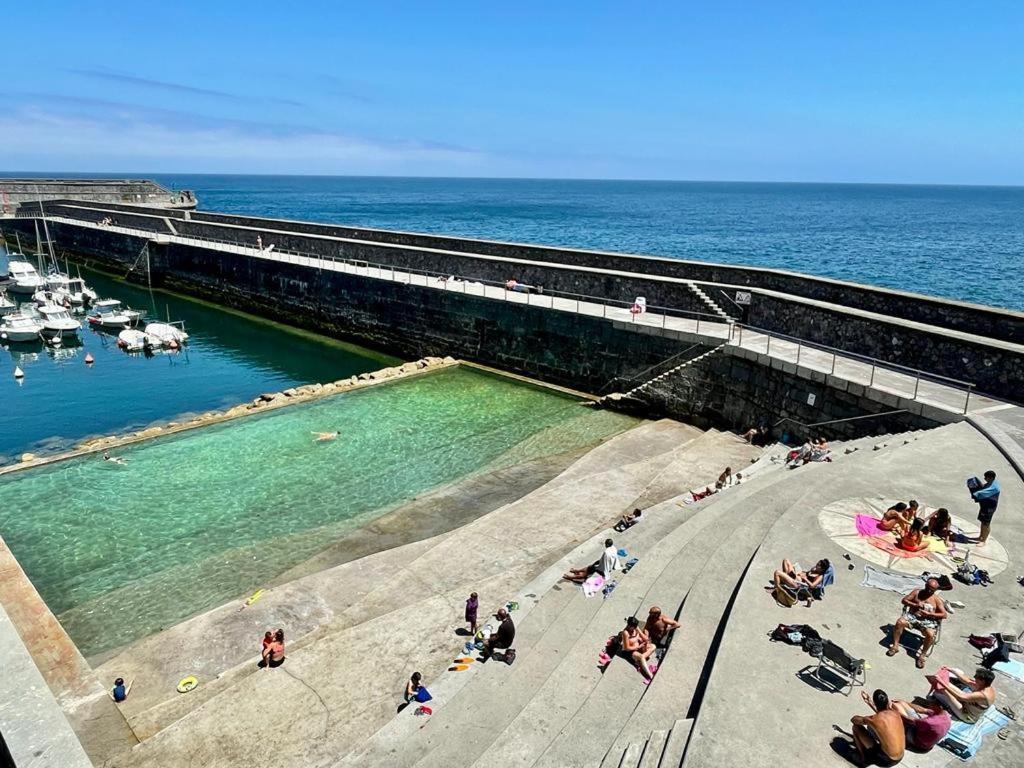 Precioso Apartamento En El Puerto De Elantxobe Eksteriør bilde