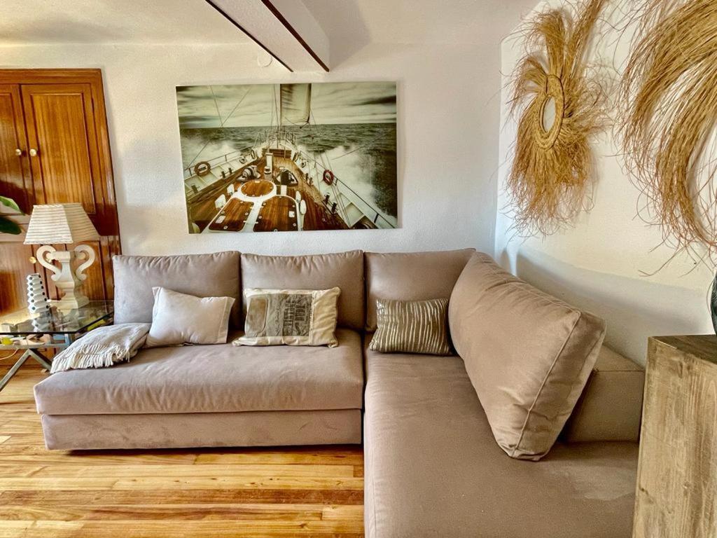 Precioso Apartamento En El Puerto De Elantxobe Eksteriør bilde