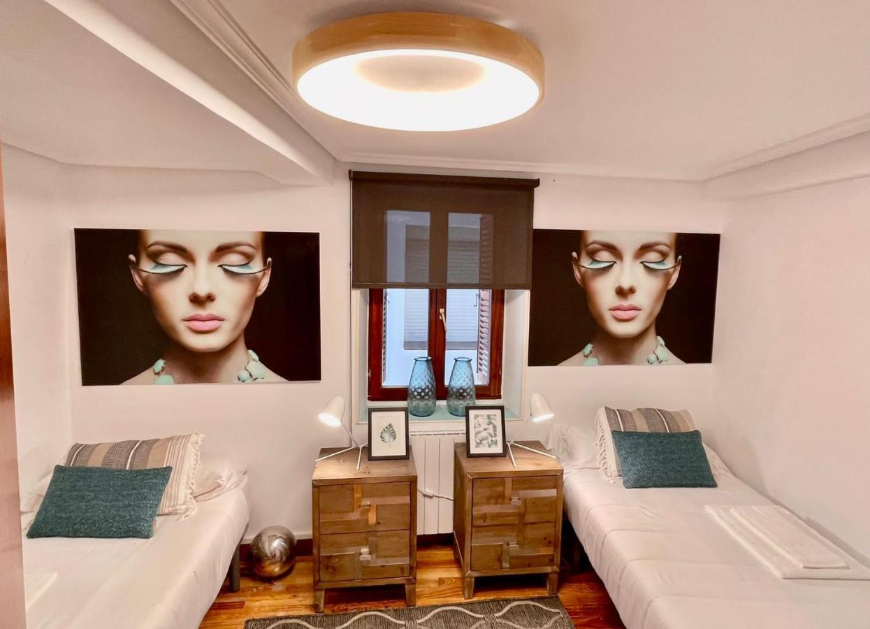 Precioso Apartamento En El Puerto De Elantxobe Eksteriør bilde