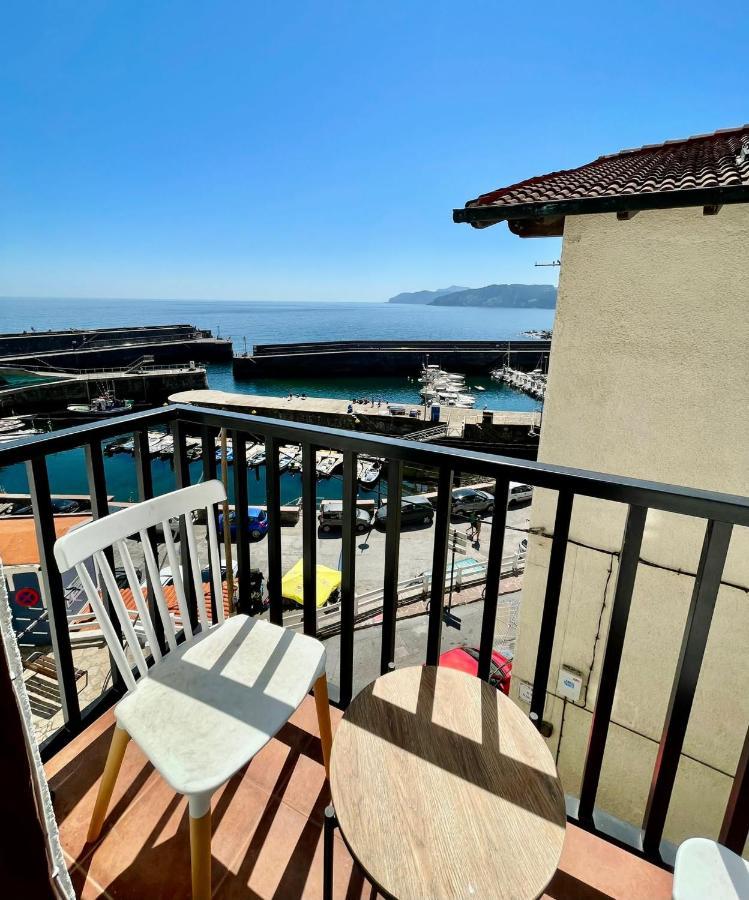 Precioso Apartamento En El Puerto De Elantxobe Eksteriør bilde