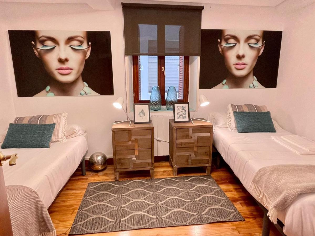 Precioso Apartamento En El Puerto De Elantxobe Eksteriør bilde