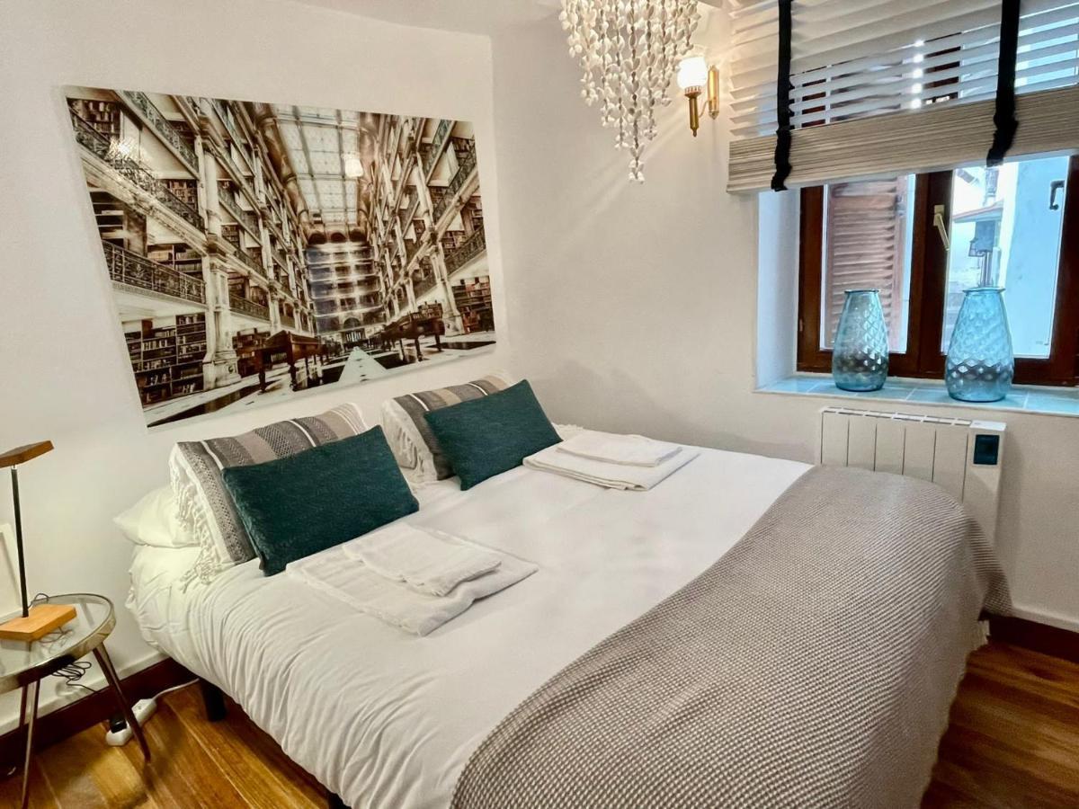 Precioso Apartamento En El Puerto De Elantxobe Eksteriør bilde