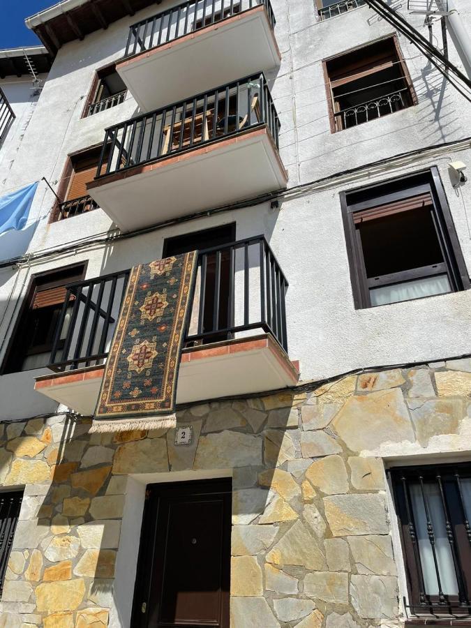 Precioso Apartamento En El Puerto De Elantxobe Eksteriør bilde