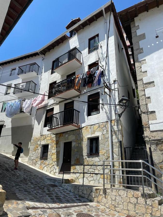 Precioso Apartamento En El Puerto De Elantxobe Eksteriør bilde