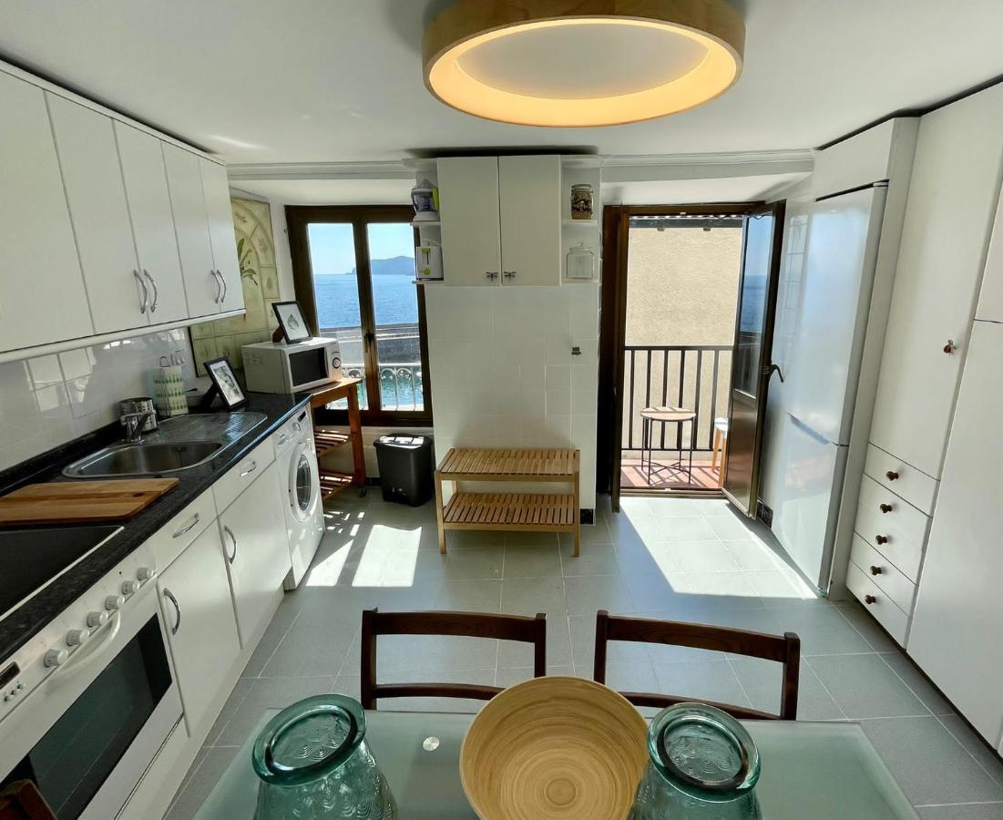 Precioso Apartamento En El Puerto De Elantxobe Eksteriør bilde