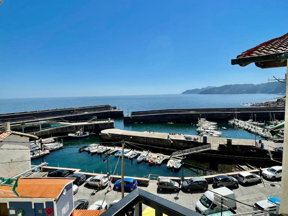 Precioso Apartamento En El Puerto De Elantxobe Eksteriør bilde